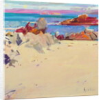 Isle of Iona by Peter Graham