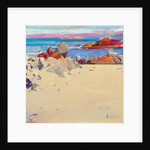 Isle of Iona by Peter Graham