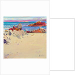 Isle of Iona by Peter Graham