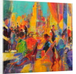 The Helmsley Park Lane, New York by Peter Graham