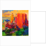 The Majestic, New York by Peter Graham