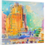 San Francisco by Peter Graham