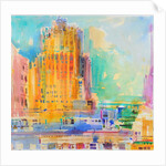 San Francisco by Peter Graham