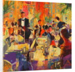 Afternoon at the Ritz by Peter Graham