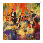 Afternoon at the Ritz by Peter Graham