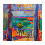 Balcon de Paradis by Peter Graham