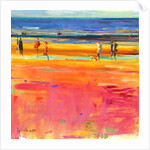 Boulevard de la Plage, 2011 by Peter Graham