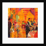 Claridges, 2011 by Peter Graham