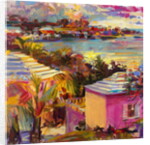 Dusk Reflections, Bermuda, 2011 by Peter Graham