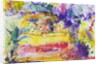 Gauguin's Garden, 2011 by Peter Graham
