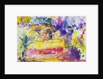 Gauguin's Garden, 2011 by Peter Graham