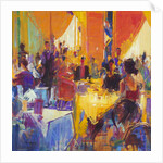 High Society, 2011 by Peter Graham