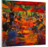 Le Grand Cafe, 2011 by Peter Graham