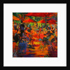 Le Grand Cafe, 2011 by Peter Graham