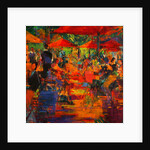 Le Grand Cafe, 2011 by Peter Graham