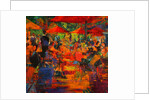 Le Grand Cafe, 2011 by Peter Graham