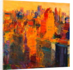 Manhattan, 2011 by Peter Graham