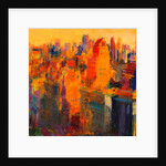 Manhattan, 2011 by Peter Graham