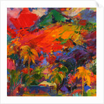 Paysage Polynesien, 2011 by Peter Graham