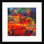 Tahiti Pastoral, 2011 by Peter Graham