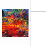 Tahiti Pastoral, 2011 by Peter Graham