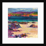 White Sands, Iona, 2011 by Peter Graham