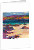 White Sands, Iona, 2011 by Peter Graham