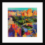 Above Central Park 2019 by Peter Graham