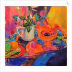 Still Life with Bloomingdale's Bowl by Peter Graham