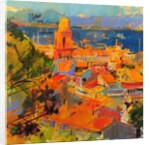 Golfe de Saint-Tropez by Peter Graham