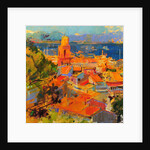 Golfe de Saint-Tropez by Peter Graham