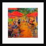 Le Jardin des Tuileries by Peter Graham