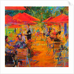 Le Jardin des Tuileries by Peter Graham