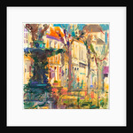 Montreuil-sur-Mer by Peter Graham