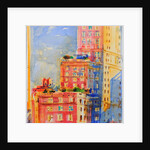 Windows in the Upper East Side, NY by Peter Graham