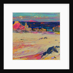 Cathedral Rock, Iona, 2022 by Peter Graham