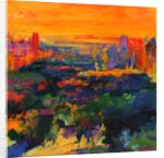 New York New York, 2023 by Peter Graham