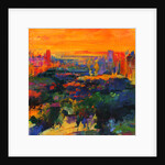 New York New York, 2023 by Peter Graham