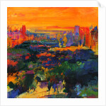 New York New York, 2023 by Peter Graham