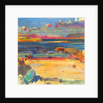 Iona to Mull, 2012 by Peter Graham