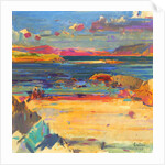 Iona to Mull, 2012 by Peter Graham