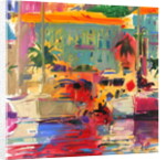 Harbour Light, 2012 by Peter Graham