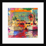 Harbour Light, 2012 by Peter Graham