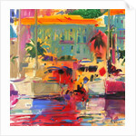 Harbour Light, 2012 by Peter Graham