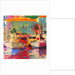 Harbour Light, 2012 by Peter Graham