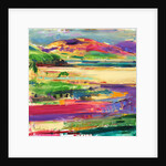 Luskintyre, Harris, 2012 by Peter Graham