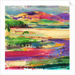 Luskintyre, Harris, 2012 by Peter Graham