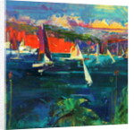 North Head, Sydney Harbour, 2012 by Peter Graham