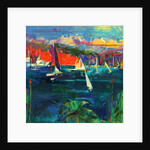 North Head, Sydney Harbour, 2012 by Peter Graham