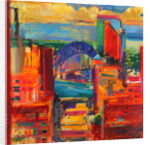 Sydney Harbour Bridge, 2012 by Peter Graham